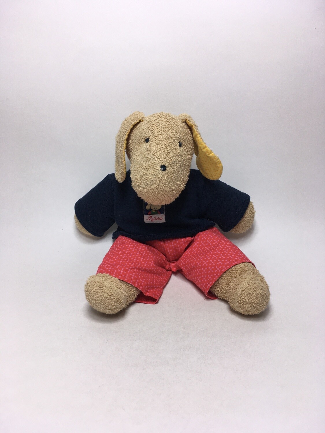 Hund Sigikid stehend 38cm Sammlerstück