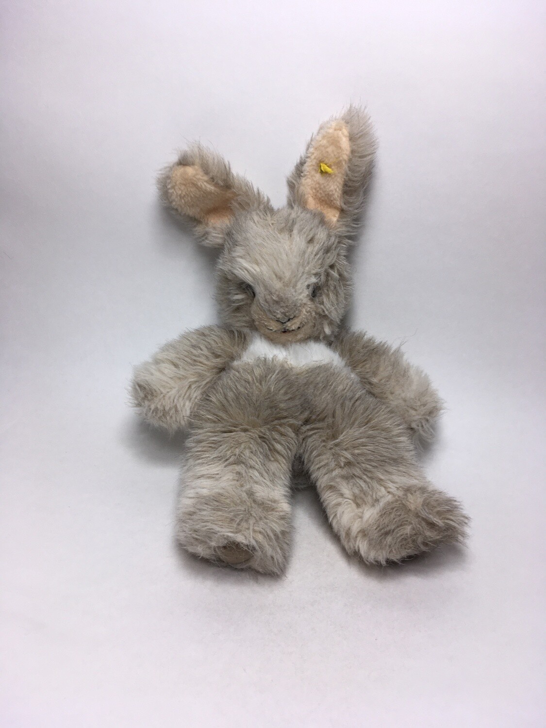 Steiff Hase stehend 40cm Vintage