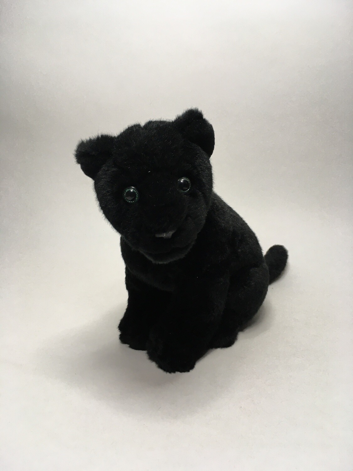 Panther sitzend 25cm selten