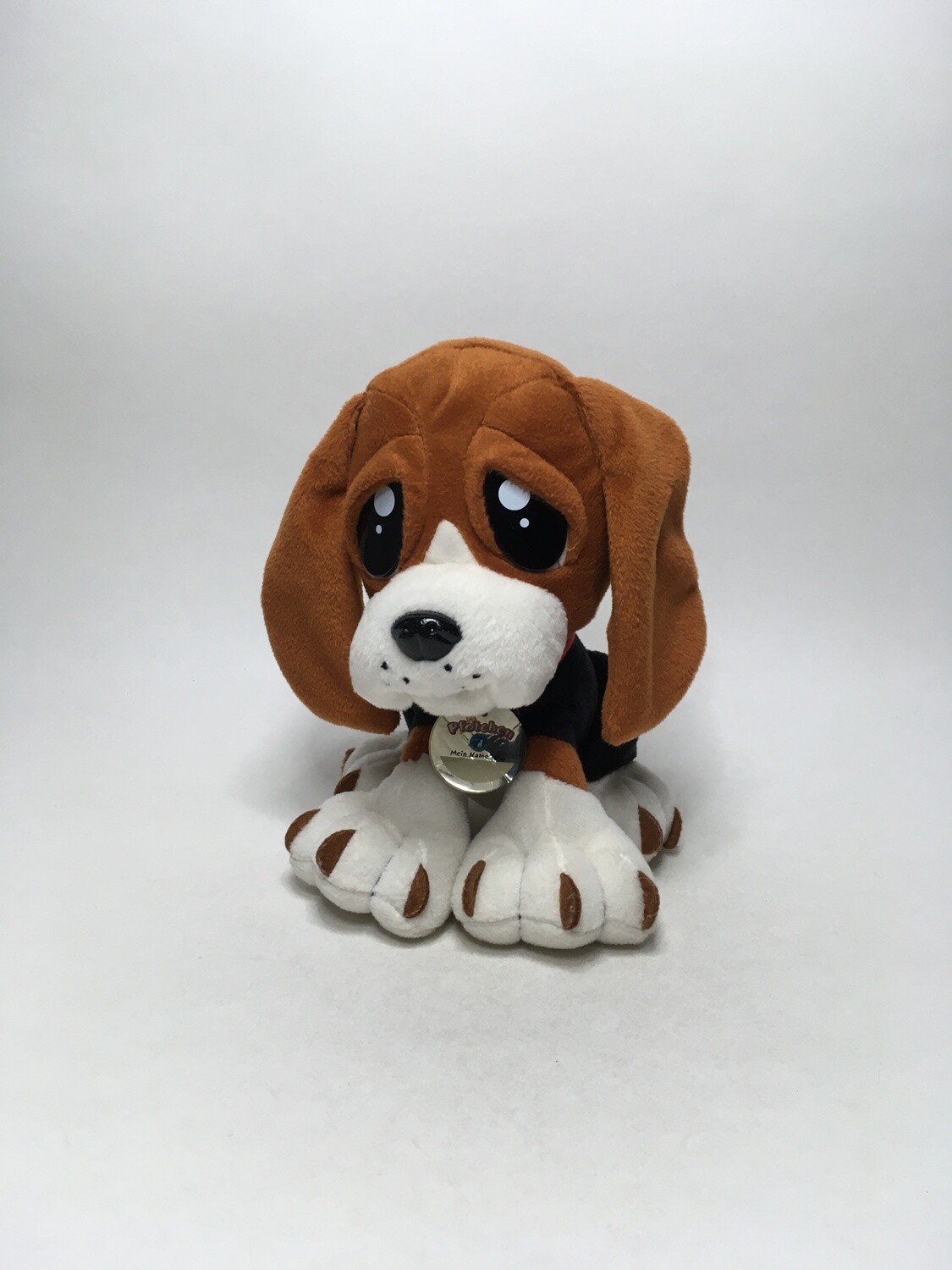 Hund Giochi Preziosi sitzend 25cm selten