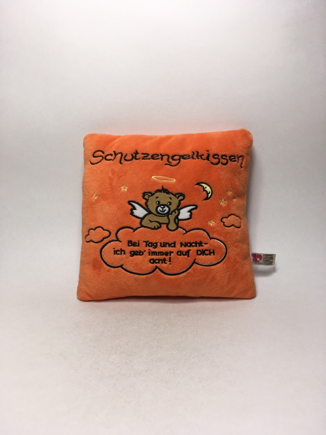 Deko Kissen Morgenroth stehend 30cm selten