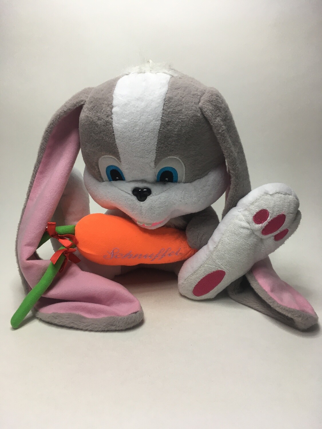 Hase Jamba sitzend 35cm selten