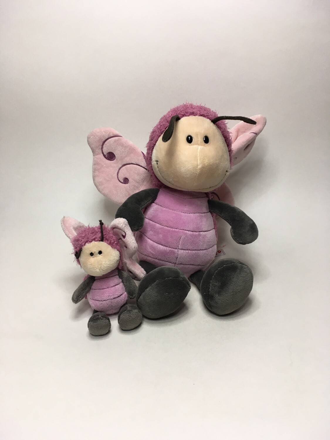 Nici Schmetterling stehend 35cm selten