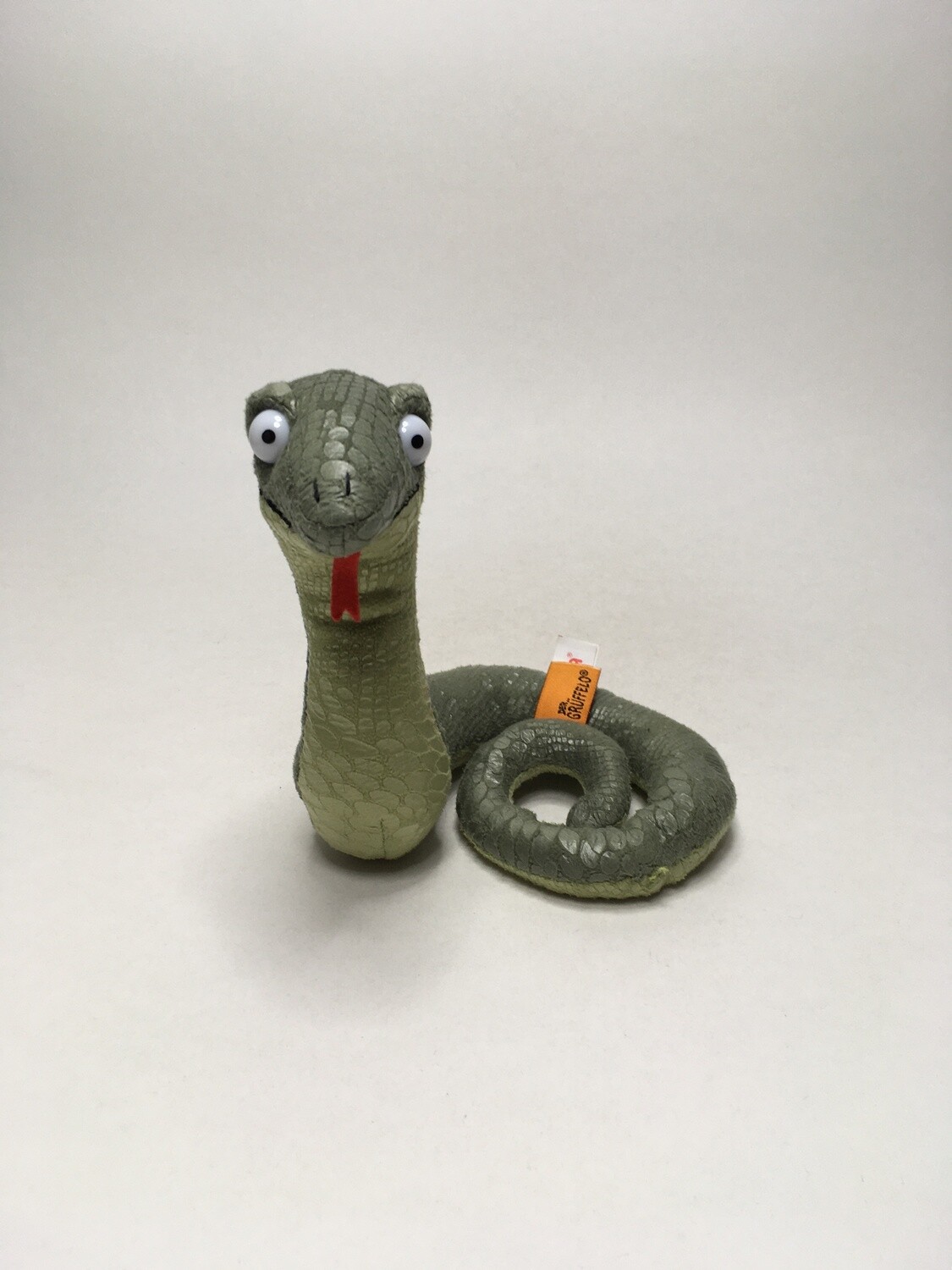 Der Grüffelo Schlange Aurora stehend 18cm selten