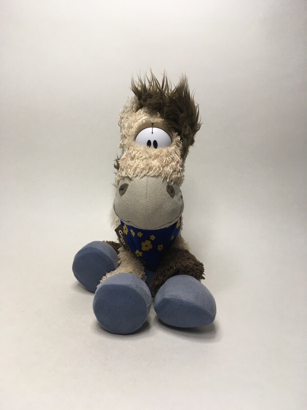 Diddl Pferd Galupy mit Halstuch stehend 35cm ( beliebt )