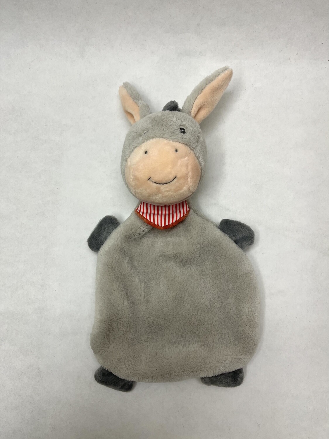Schnuffeltuch / Schmusetuch Esel Babywelt liegend 29cm ( beliebt )