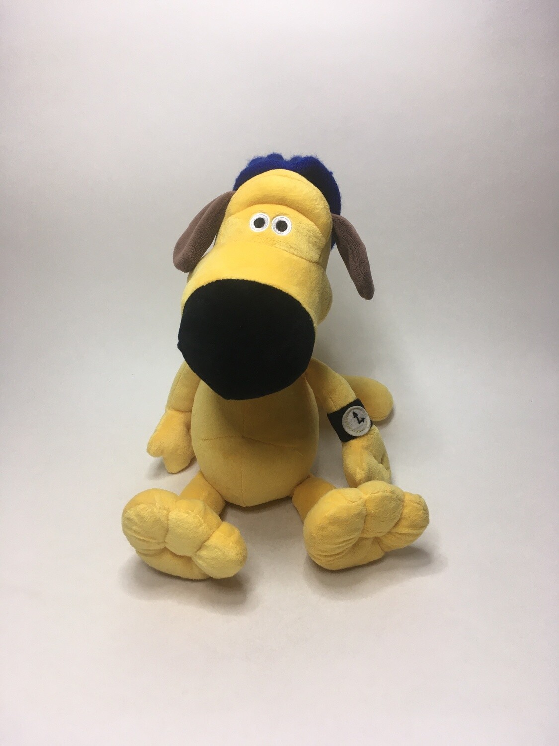 Shaun Das Schaf Hund Namco stehend 44cm selten