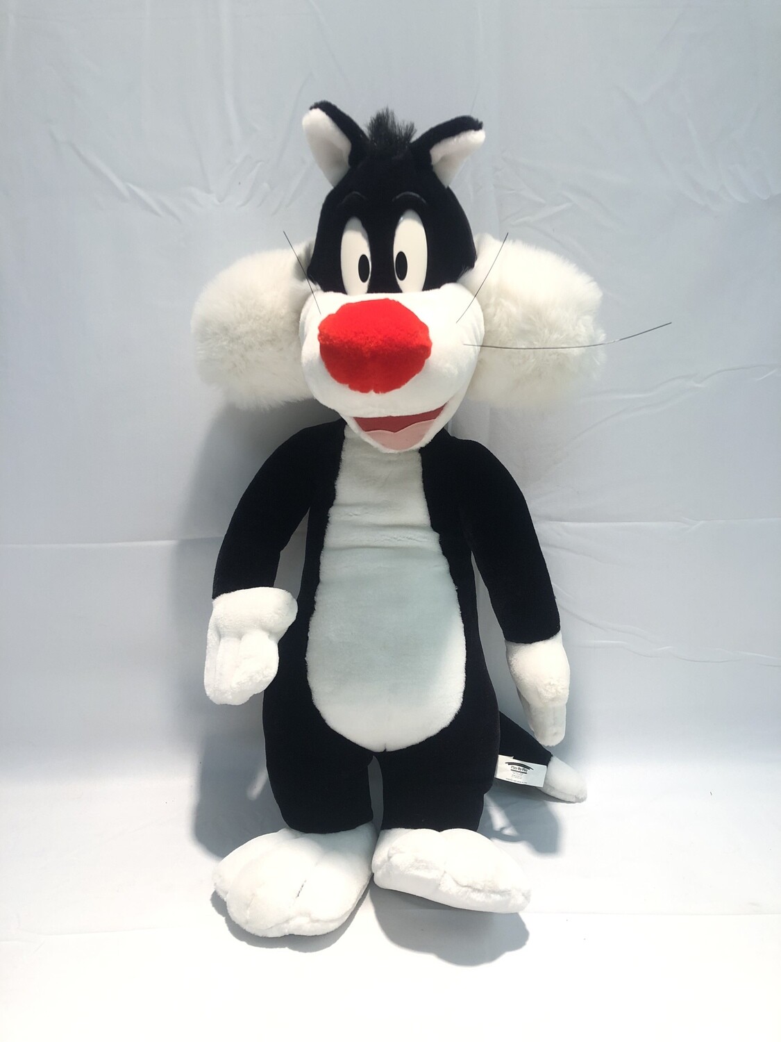 XXL Sylvester Katze Warner Bros. stehend 70cm 1,3kg Mega selten