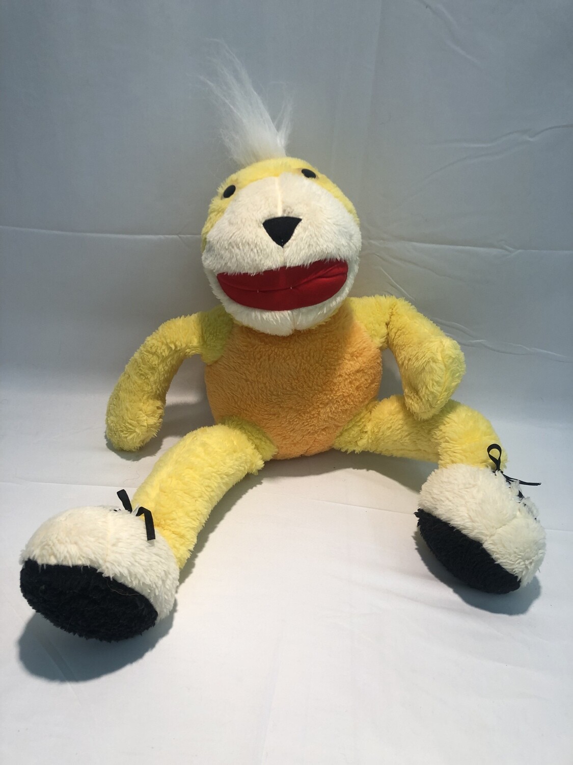 Flat Eric Simba Toys stehend 65cm 1,0 kg Mega selten Kultfigur Sammlerstück + Rarität