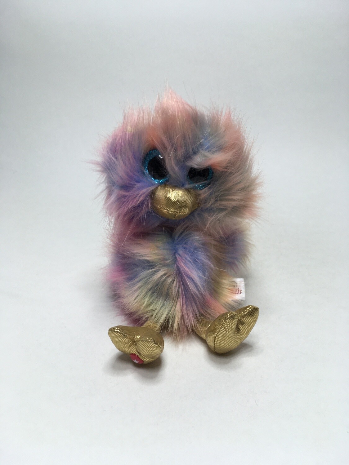 Nici Glubschi Strauss stehend 20cm selten