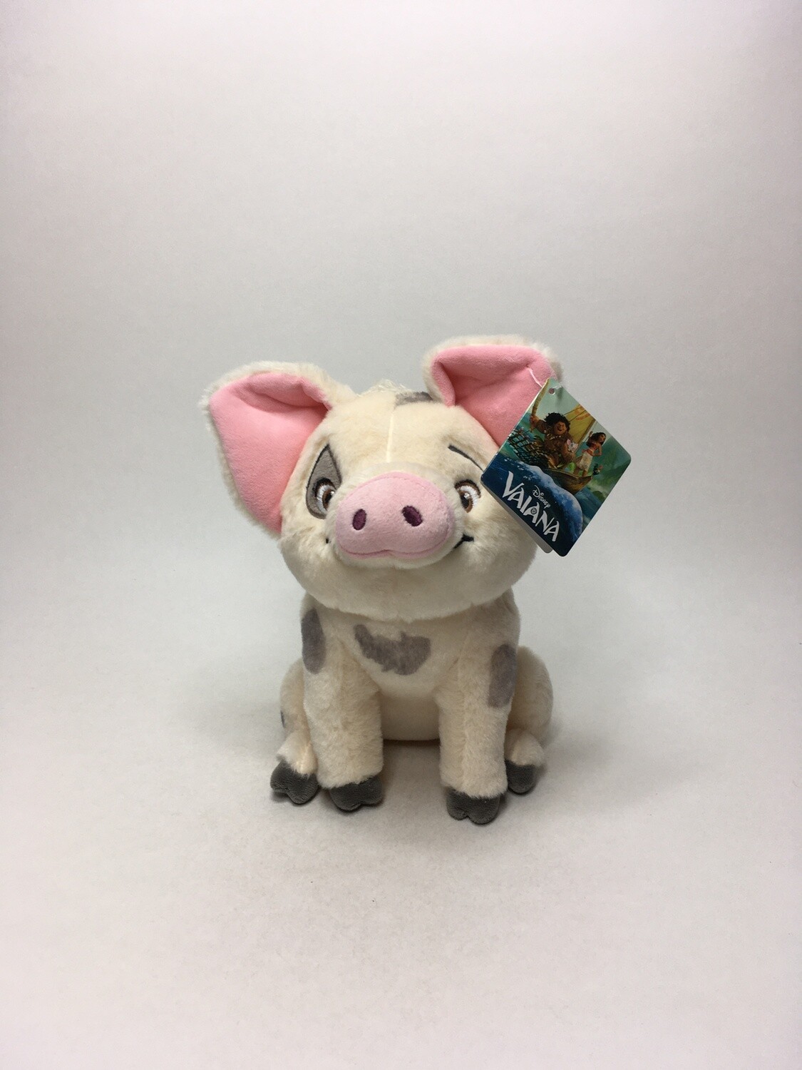 Disney Vaiana Pua Schwein sitzend 25cm Neuwertig mit Etikett