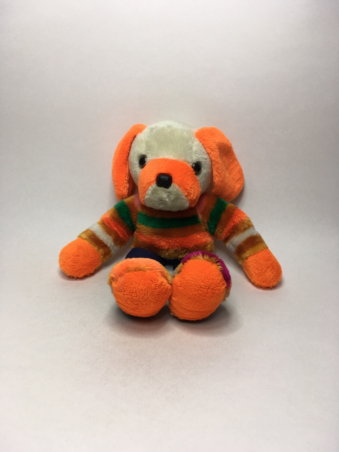 Hund Vintage DDR stehend 40cm Sammlerstück