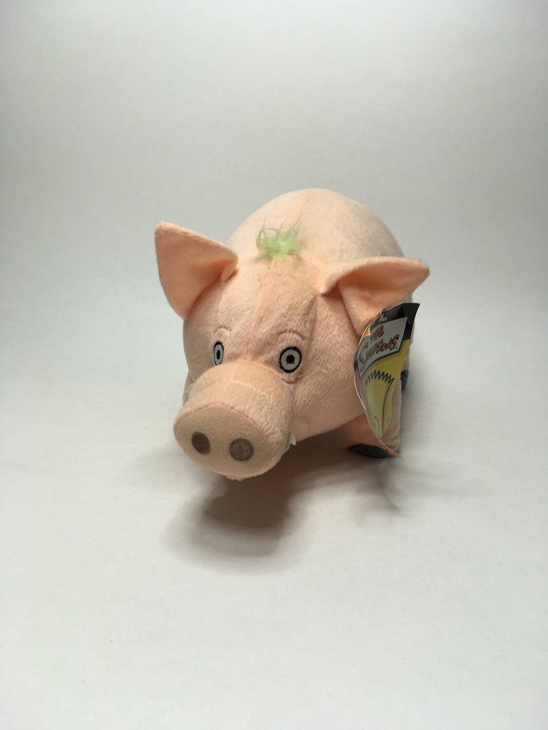 Simpsons Super Pig Schwein liegend 35cm Neuwertig mit Etikett