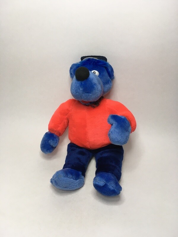 Käptn Blaubär Balz stehend 41cm ( beliebt )