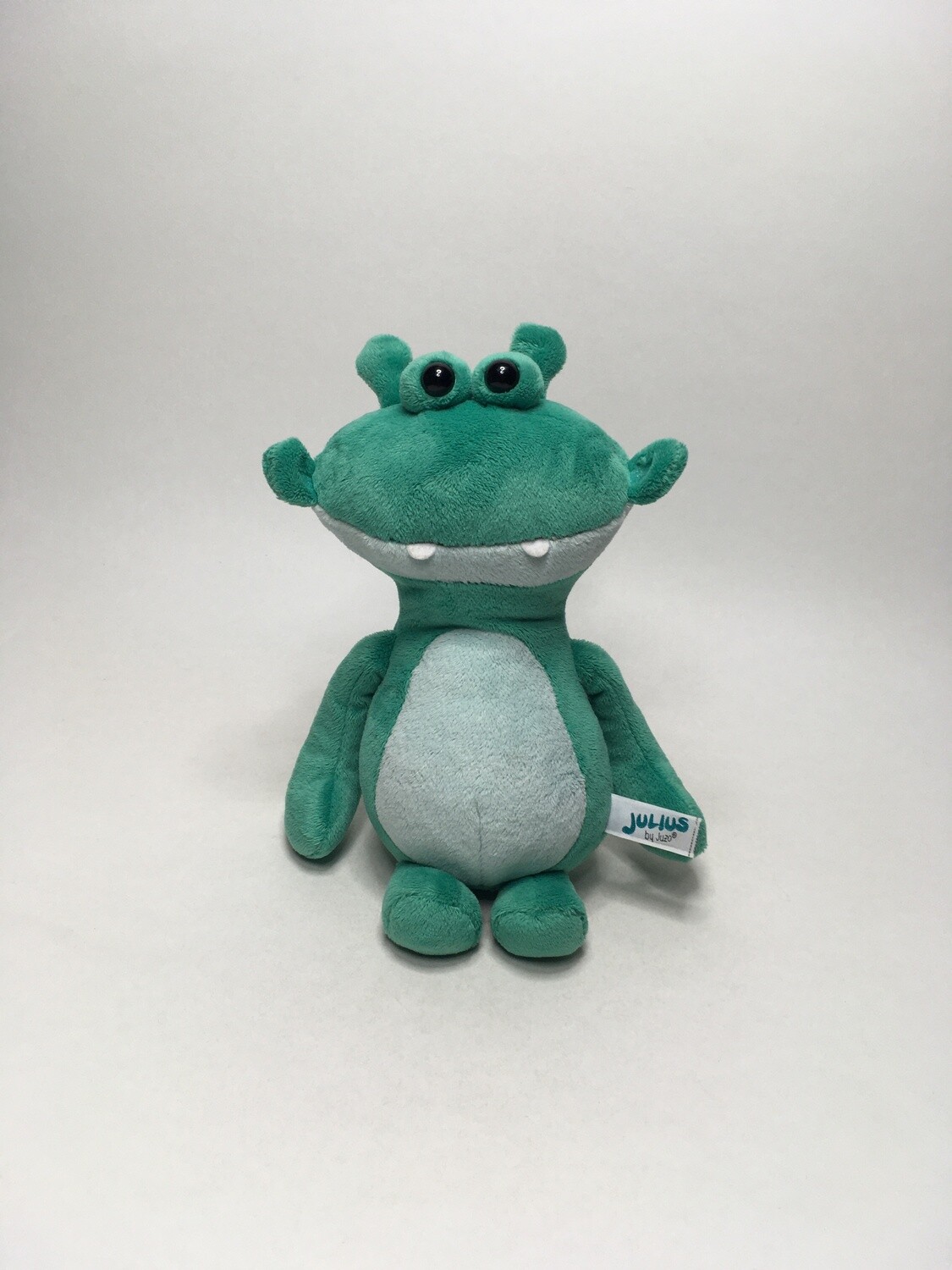 Nici Monster Julius der kleine Helfer stehend 30cm Mega selten Sammlerstück