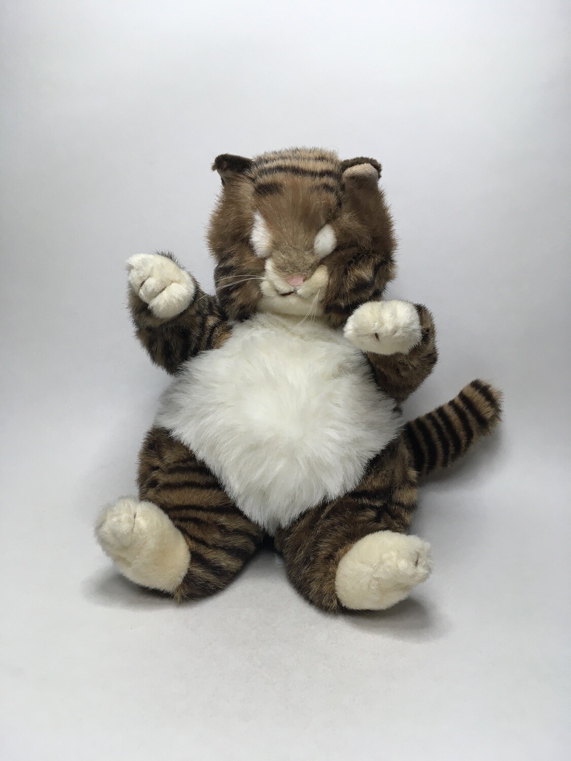 Katze Tom Tatze stehend 38cm Rarität Kult Sammlerstück