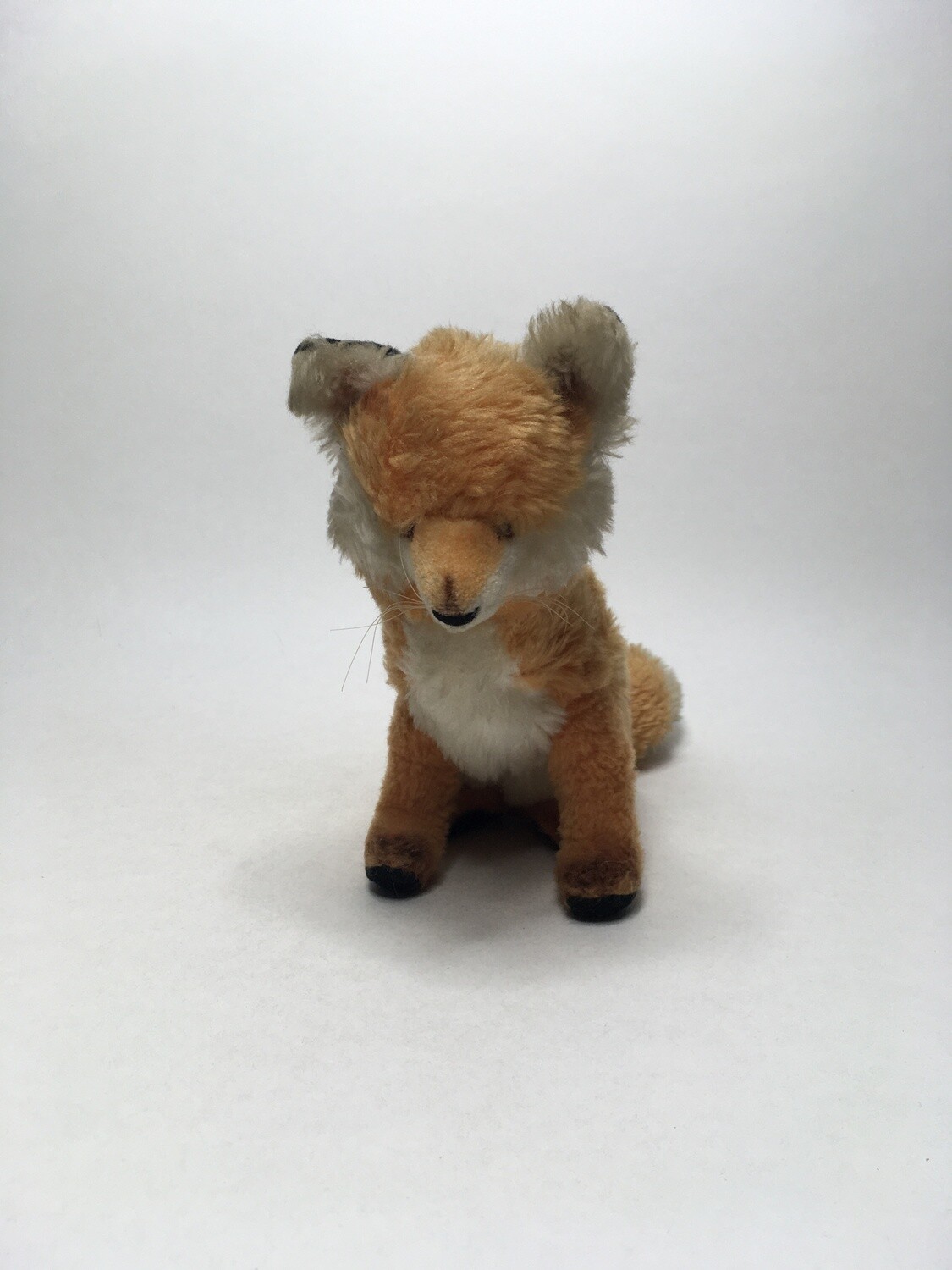 Steiff Fuchs liegend 23cm selten