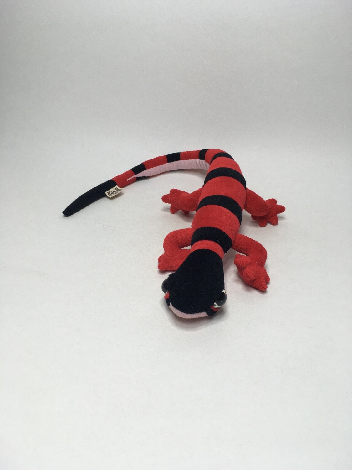 Salamander Chamäleon Eidechse Echse Nature Planet liegend 63cm selten