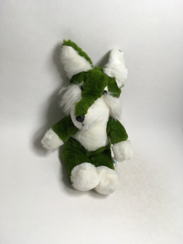 Fuchs Wendelsteinverband stehend 35cm Sammlerstück Fuchs Wendelsteinverband stehend 35cm Sammlerstück