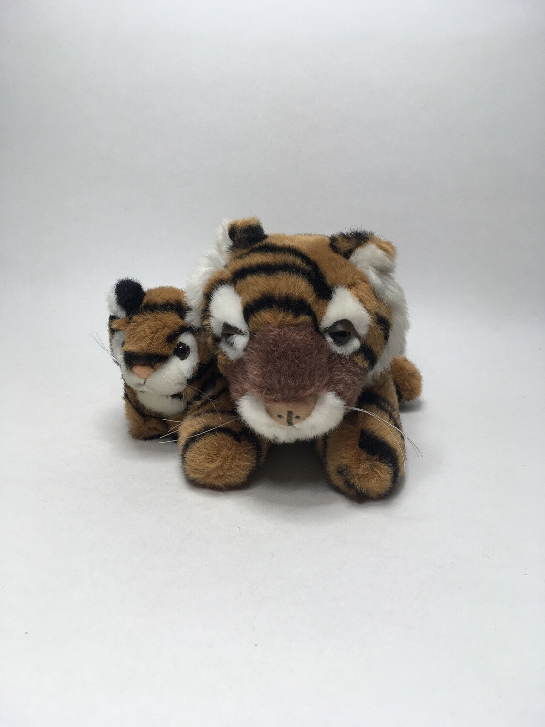 Tiger Westkauf liegend 38cm selten