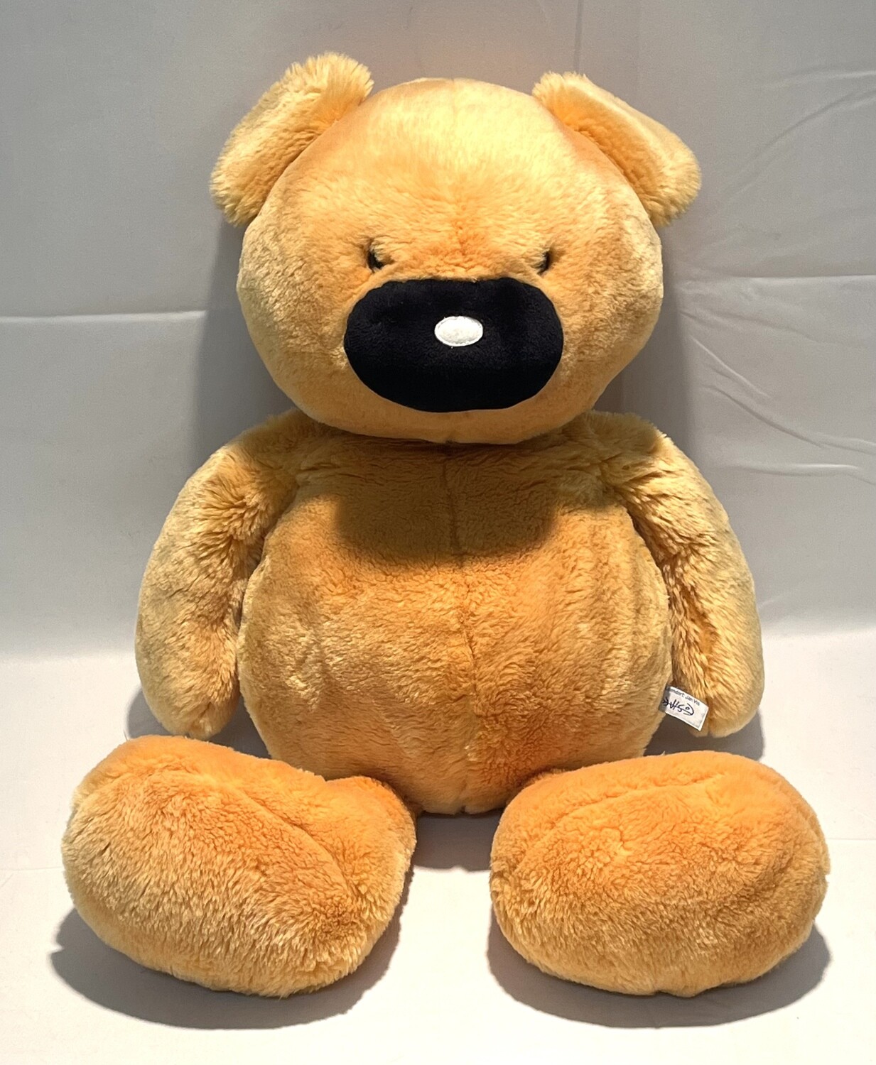 XXL Teddy Leendert Jan Vis stehend 65cm 0,9kg Sammlerstück