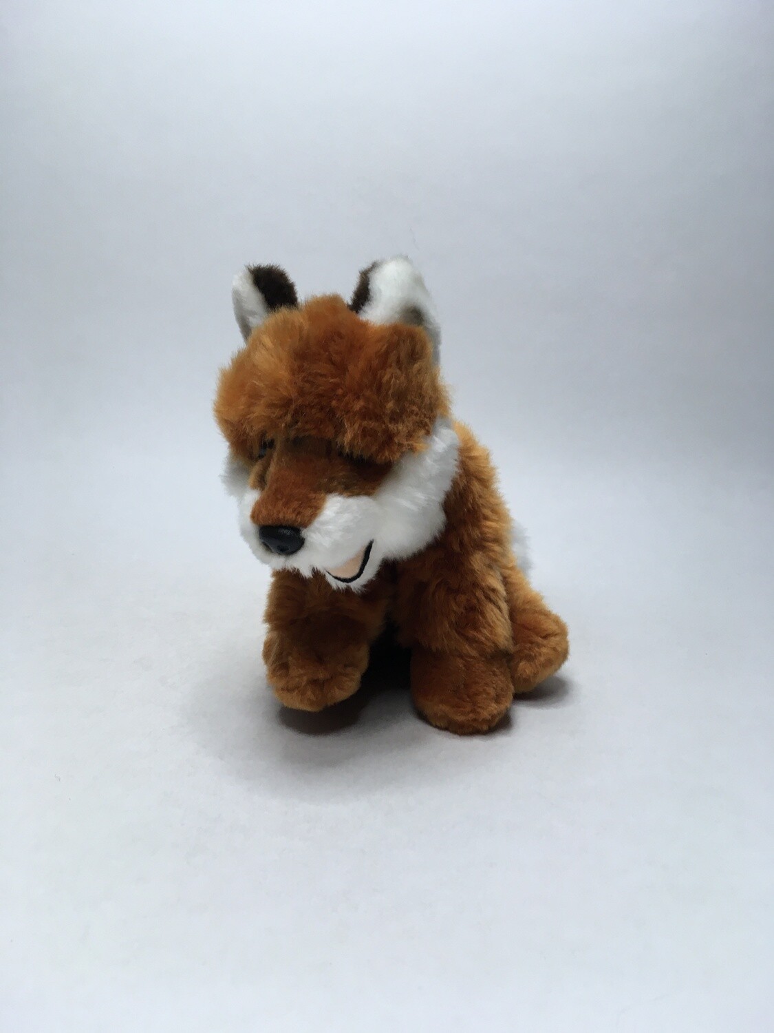 Fuchs Uni Toys sitzend 20cm Sammlerstück