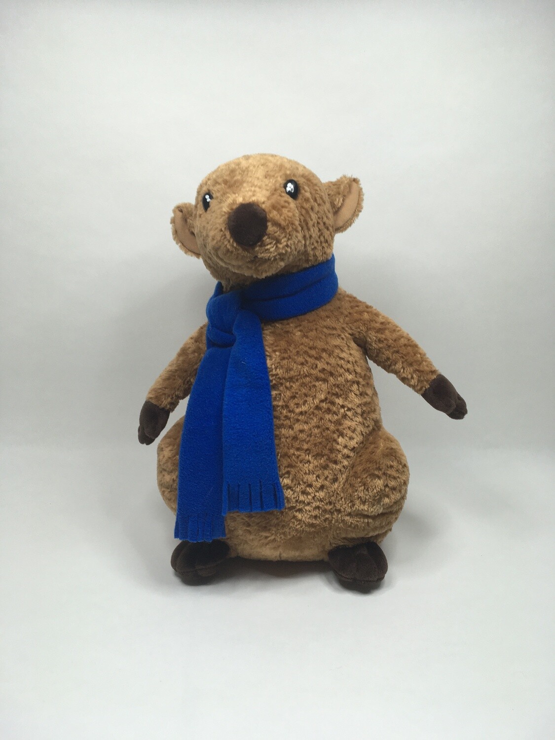 Biber Kuschelwuschel stehend 40cm Mega Sammlerstück ( beliebt )