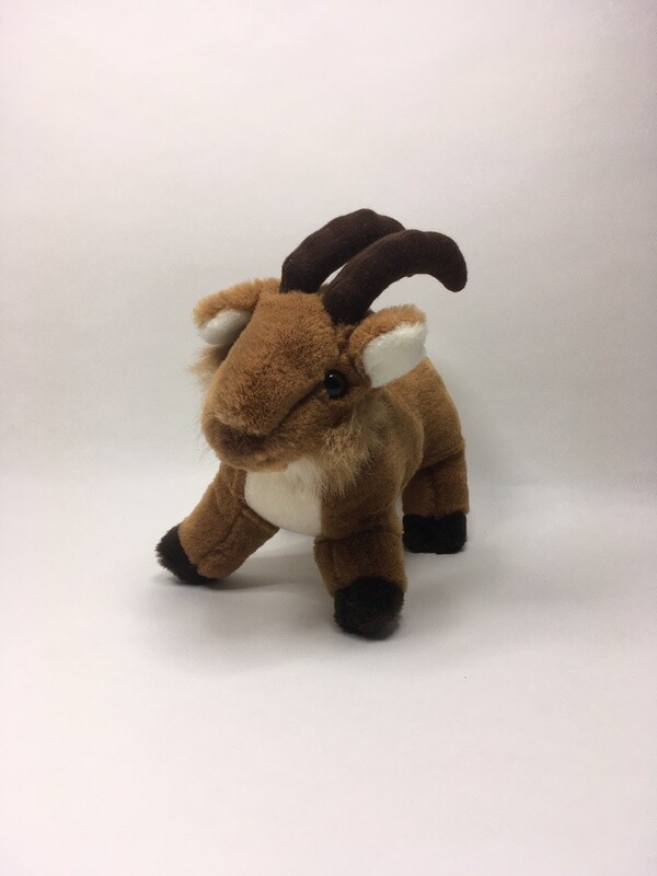 Ziege Heunec stehend 28cm selten