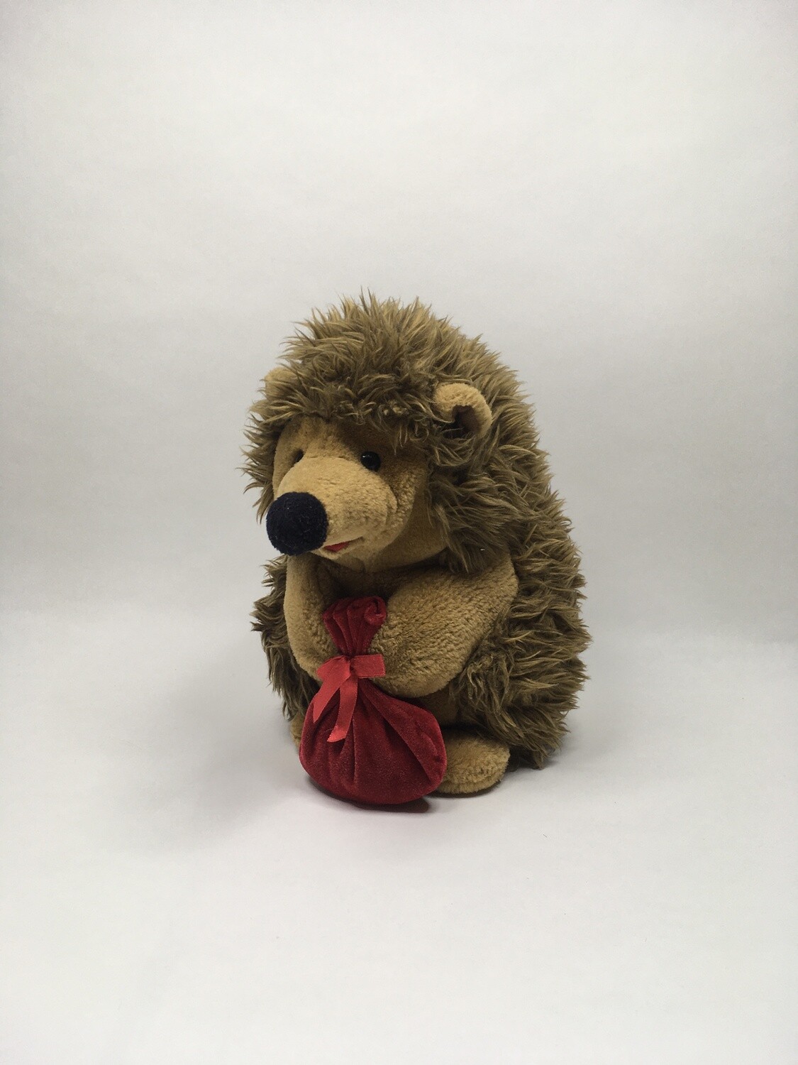 Igel Deichmann stehend 28cm selten