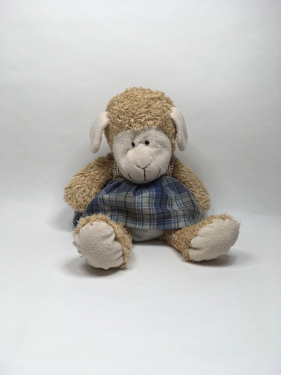 Schaf Nanu Nana stehend 42cm selten