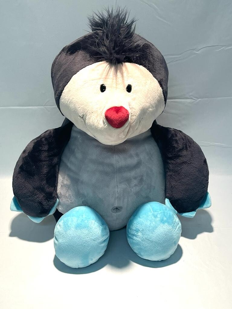 XXL Nici Maulwurf Marlon Forrest Friends stehend 70 cm 1,2 kg Rarität