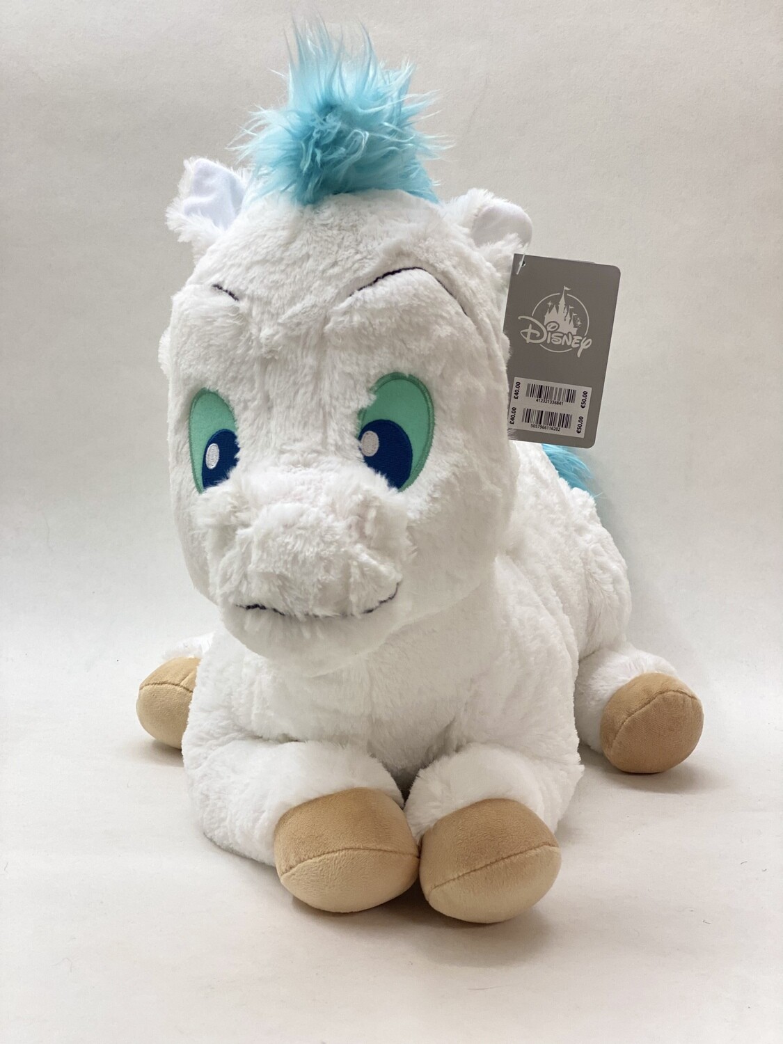 Disney Hercules Pegasus Pferd liegend 63 cm Neuwertig mit Etikett