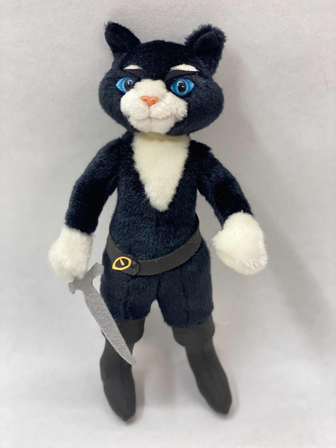 Der Gestiefelte Kater Kitty Shrek 35cm Rarität Sammlerstück