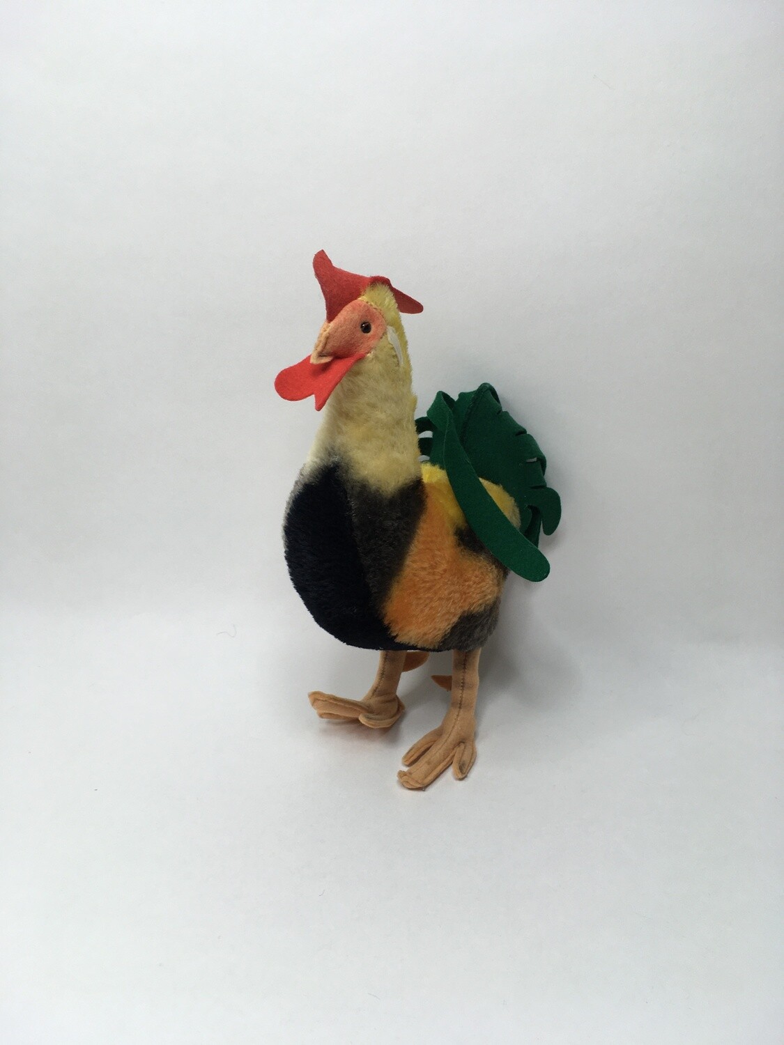 Steiff Huhn stehend 25cm selten