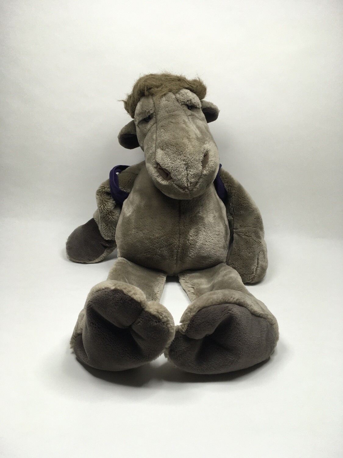 Nici Kamel Dromedar stehend 60cm Vintage Sammlerstück