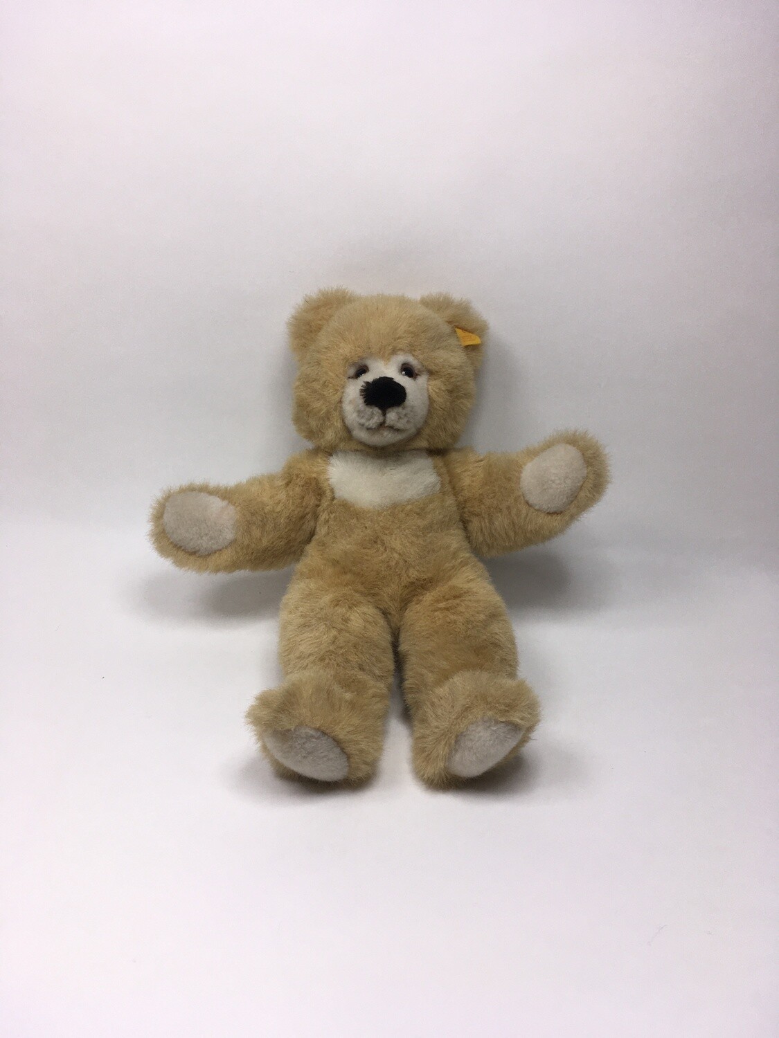 Steiff Teddy Molly Bär 021053 stehend 37cm Sammlerstück