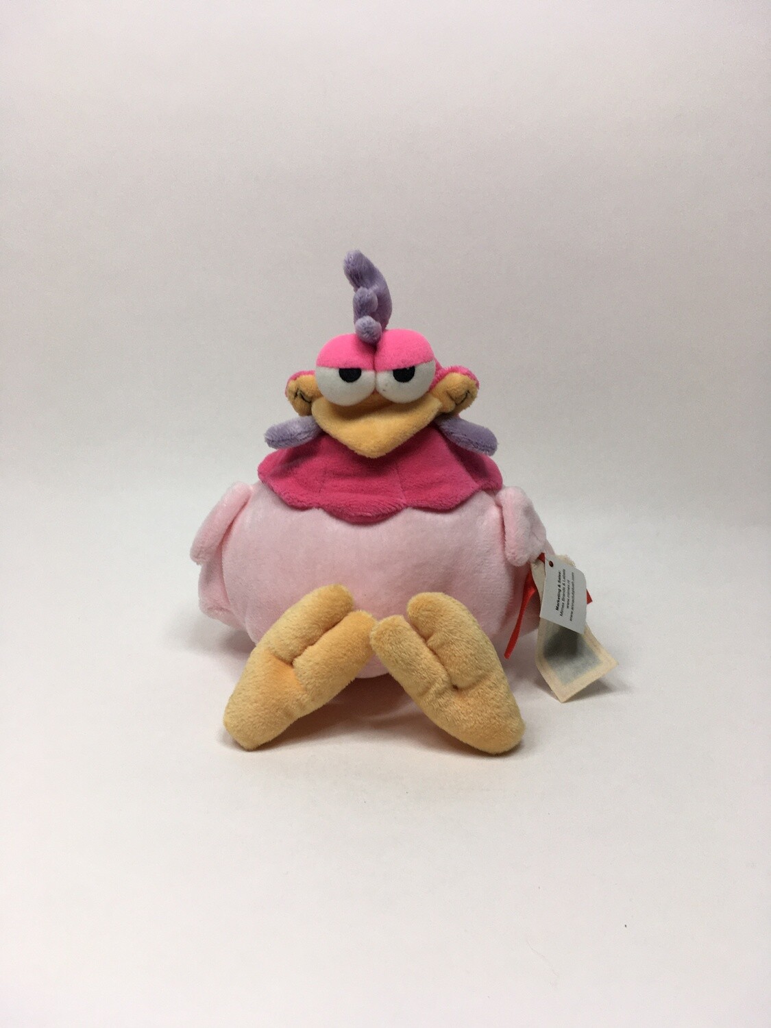 Huhn Anna Club stehend 23cm Neuwertig mit Etikett