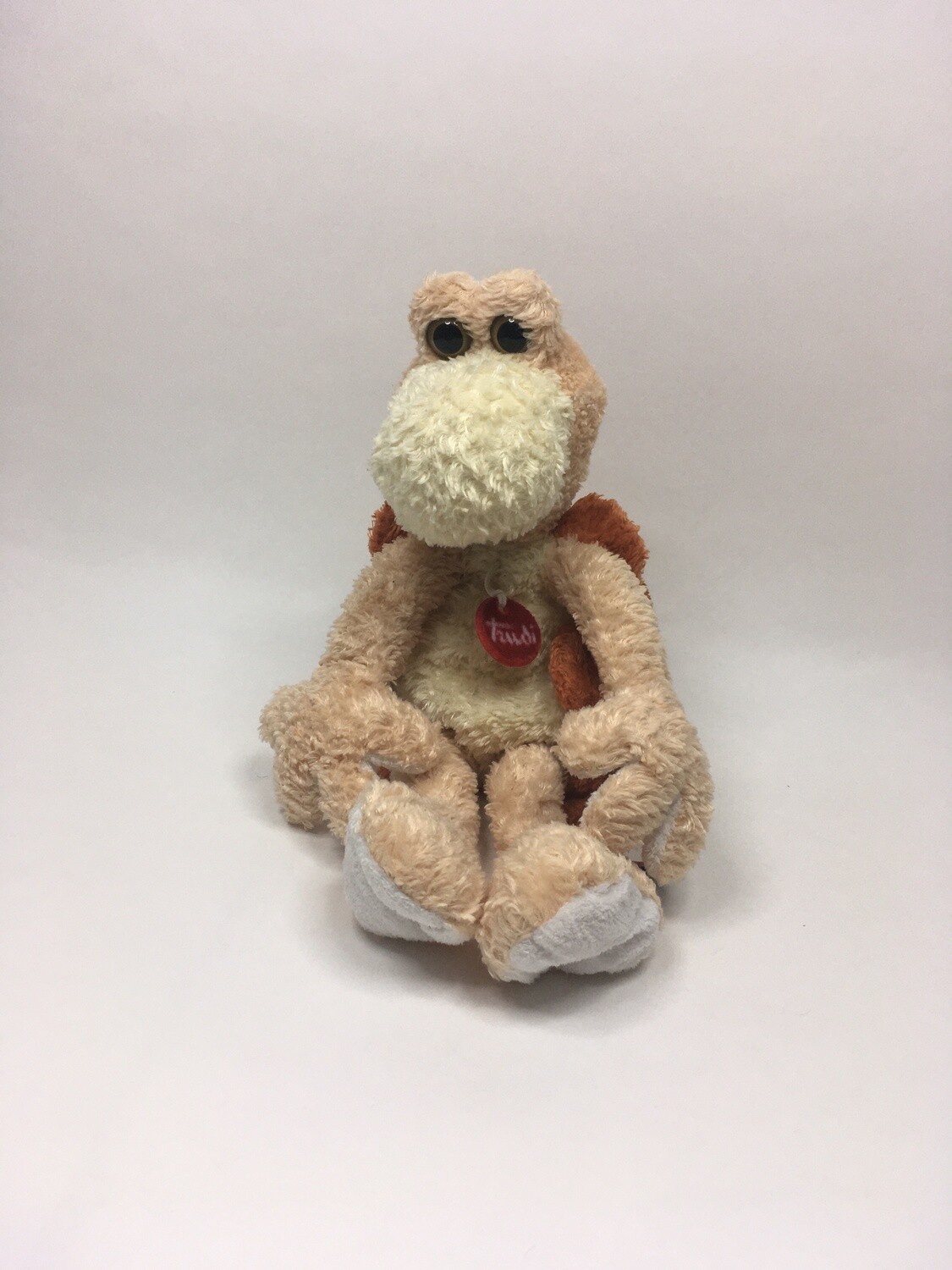 Schildkröte Trudi stehend 35cm selten