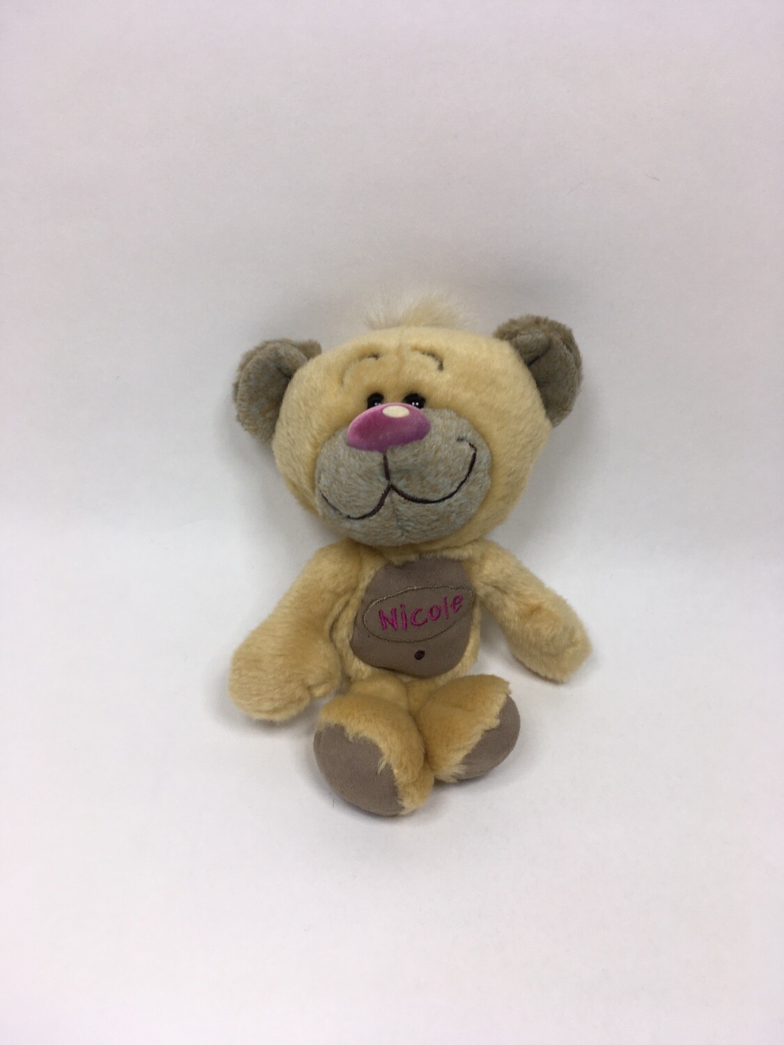 Pimboli “Nicole“ Teddy stehend 20cm ( beliebt )