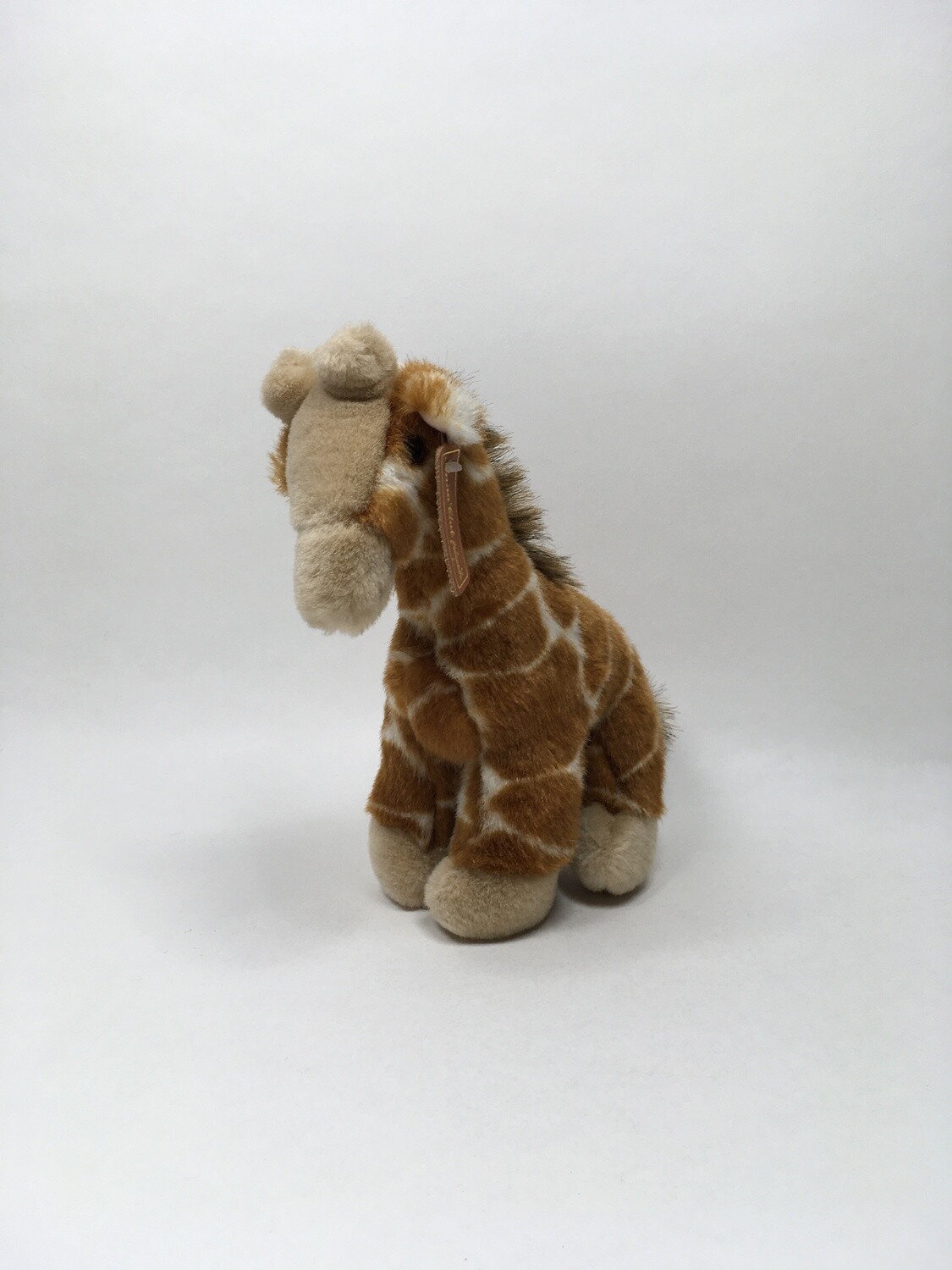 Giraffe Anna Club Plush stehend 28cm selten