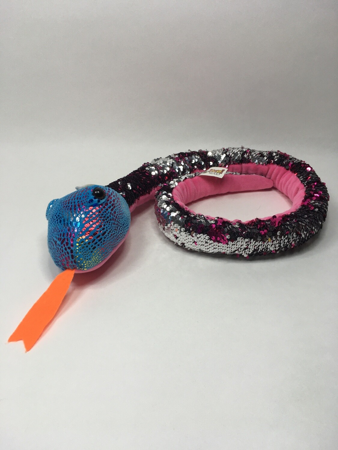 Schlange Jafri Toys liegend 110cm selten