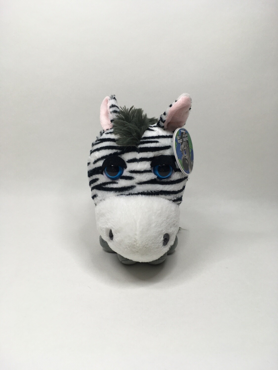 Zebra Tcc stehend 20cm selten Neuwertig mit Etikett ( beliebt )