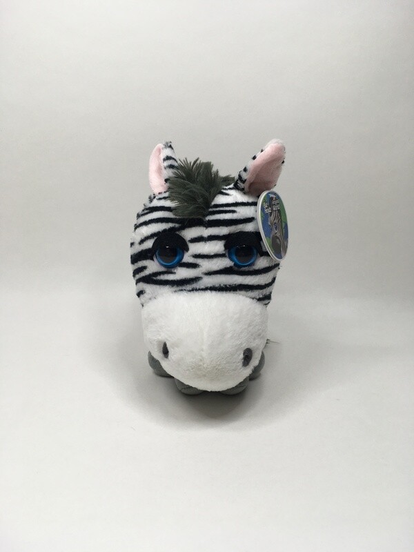 Zebra Tcc stehend 20cm selten Neuwertig mit Etikett ( beliebt )