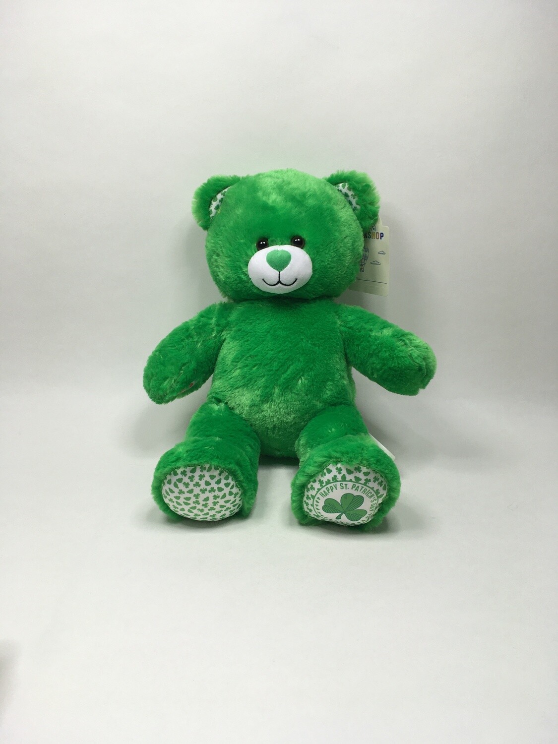 Glücksbär Care Bears Build a Bear stehend 42cm selten mit Etikett