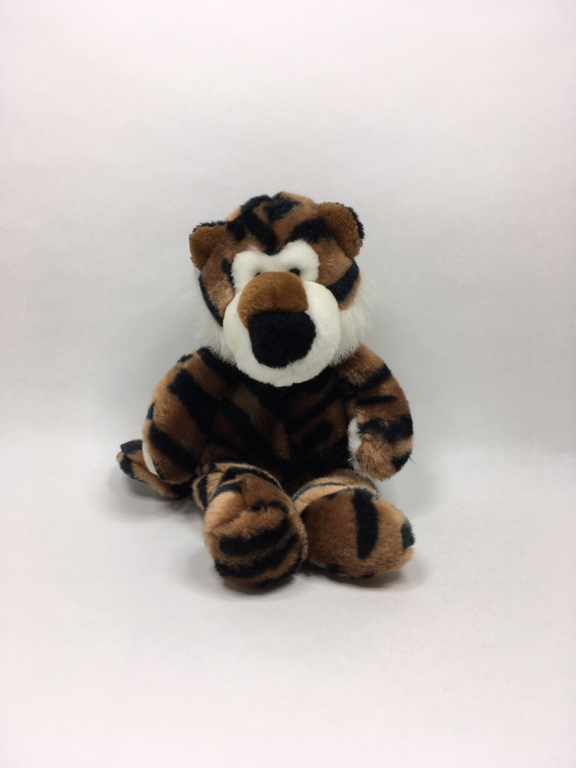 Tiger Althans Club stehend 35cm selten