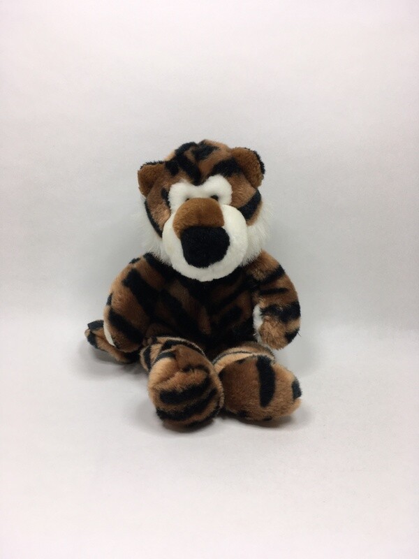 Tiger Althans Club stehend 35cm selten