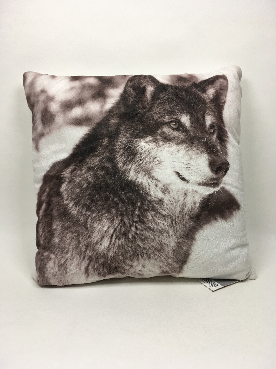 Deko Kissen Hund stehend 37*51cm selten