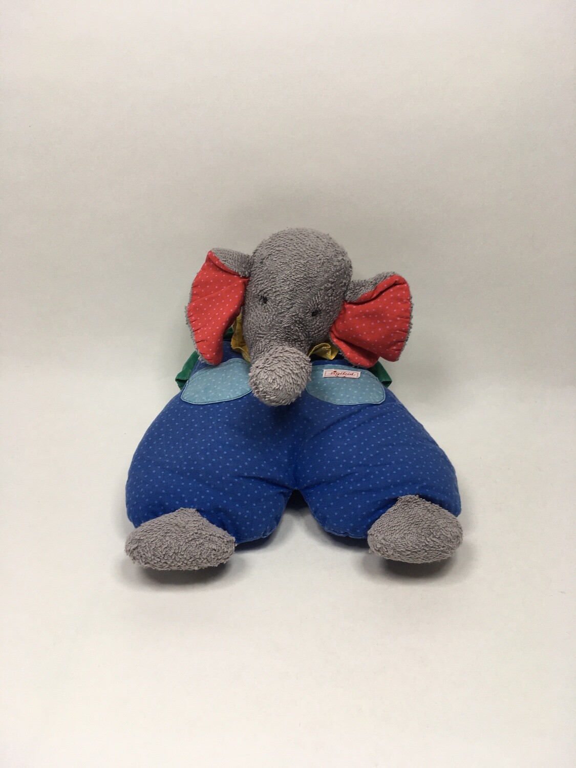 Elefant Sigikid stehend 38cm selten selten
