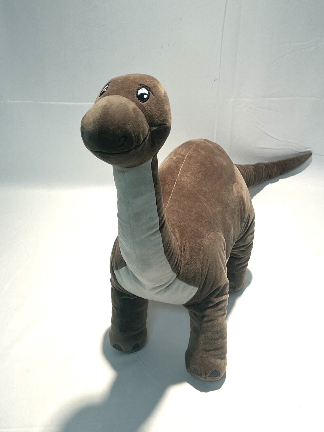 XXL Dinosaurier Ikea stehend 95cm 0,6kg Sammlerstück ( beliebt )