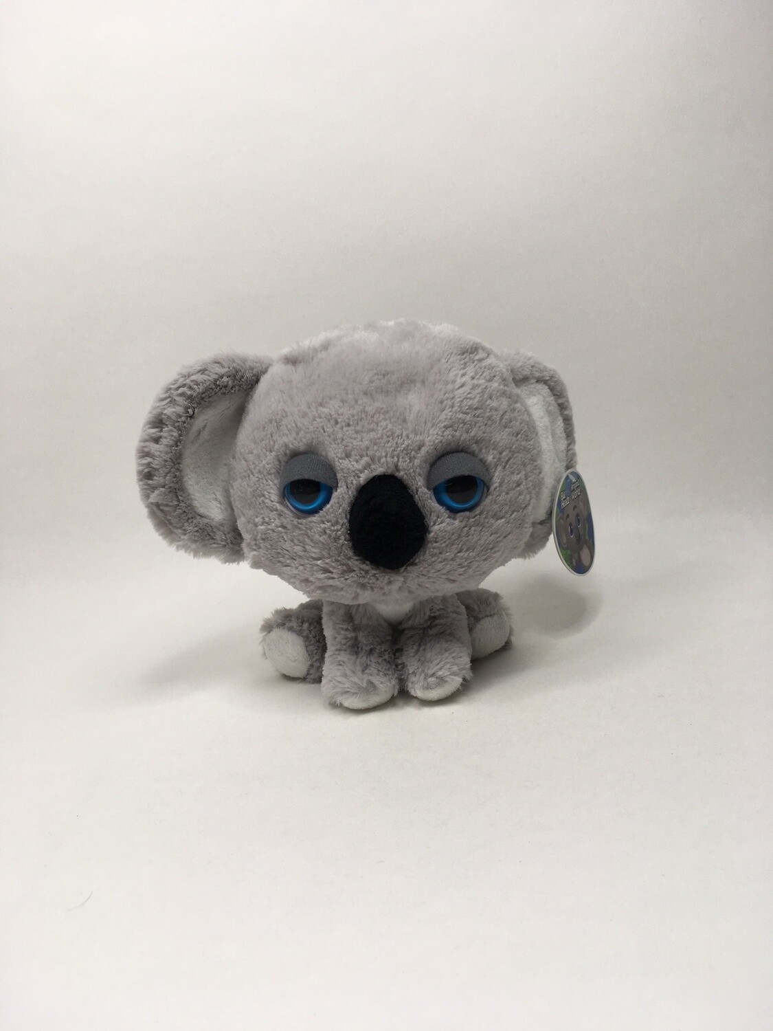 Koala Tcc sitzend 20cm selten Neuwertig mit Etikett ( beliebt )